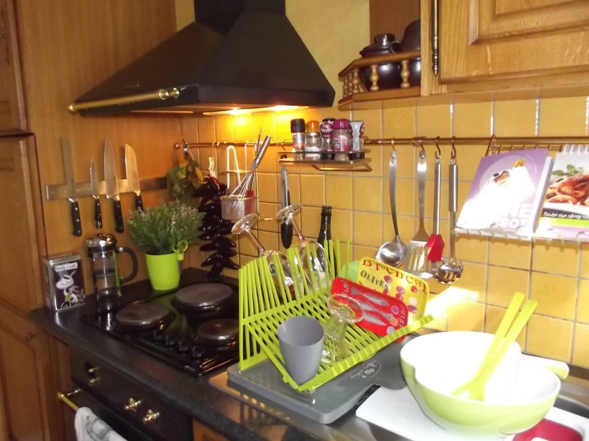 Ancre Marine Daire Honfleur Dış mekan fotoğraf