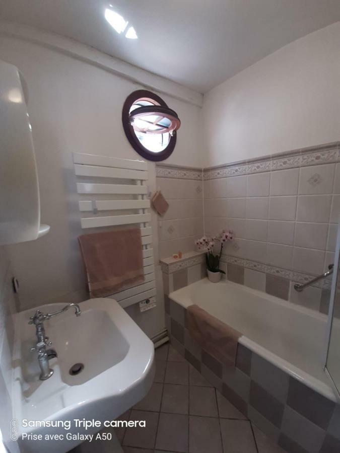 Ancre Marine Daire Honfleur Dış mekan fotoğraf